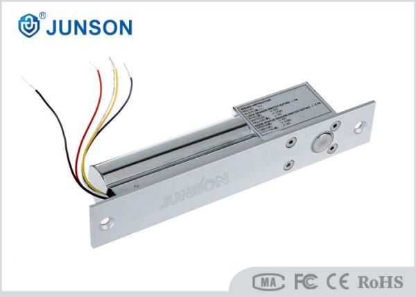 Cheap 5 Wires Electric Bolt Lock Low Temperature With Timer connect with access control for sale