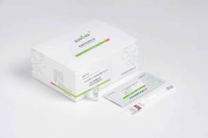 Quality 5-200mg/L Serum Amyloid A CRP Rapid Test Kit 3 Minutes Infantile Infection wholesale