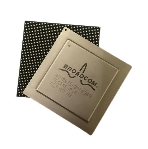 StrataDNX Fabric Element FE Devices Fourth Generation BCM88750 IC Chip for