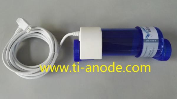 Cheap Titanium electrodes for Salt Chlorination cell for sale