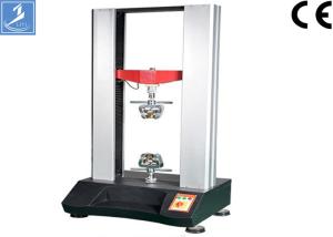 Quality Double Column Mechanical Tensile Strength Testing Machine AC220V With High Precise Ball Screw wholesale