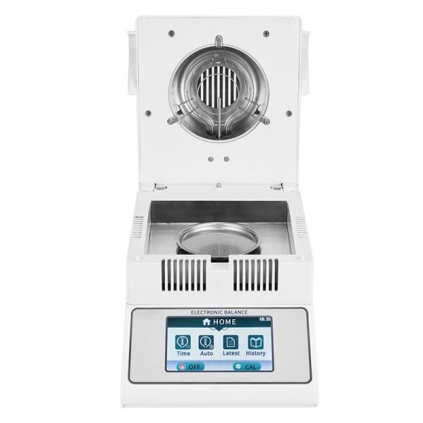 Cheap LCD Display Digital Grain Moisture Meter Paddy Moisture Meter RS 232 Interface for sale