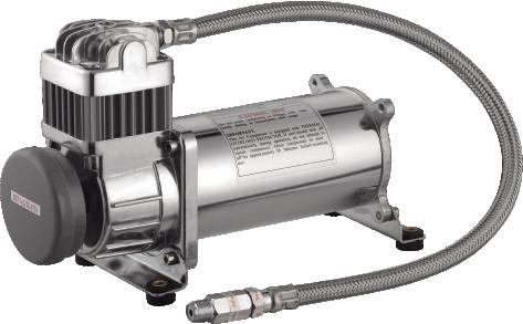 Cheap Remote Mount Air Filter Air Suspension Compressor with Air Tank for sale