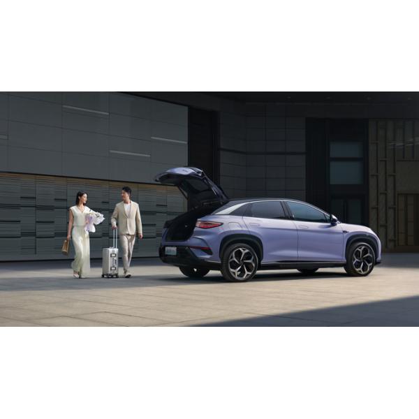 2024 Sea Lion 07 EV 550 4WD Smart Air Version 5 Door 5 Seat SUV Superior and Performance