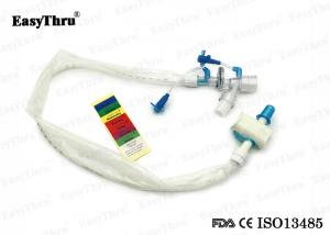 Quality 40cm Length Disposable Suction Catheter - 72H Packed in Individual PE Bag wholesale