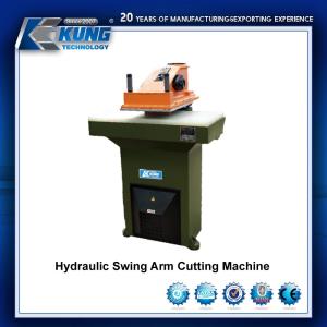 Quality Practical Hydraulic Swing Arm Clicking Machine Multifunctional Durable wholesale