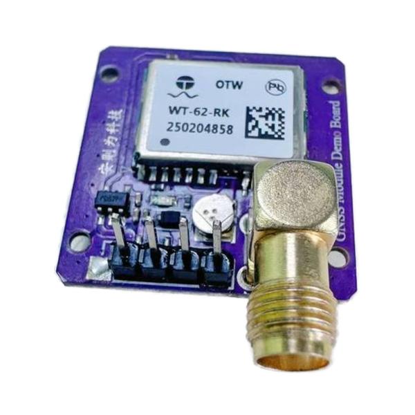 WT-62-RK GNSS RTK Module Development Board for Centimeter-Level Positioning