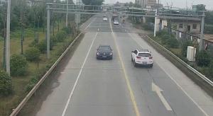 Quality Full Automatic Detection In Motion Axle Scale WIM System IP68 wholesale