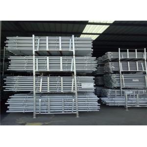 ASNZS Standard Ringlock Scaffolding System 4 Foot Jet Galvanized Ringlock