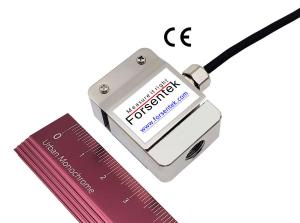 China M8 Threaded Traction Load Cell 100kg Pull Load Cell 50kg Tension Load Cell 20kg on sale