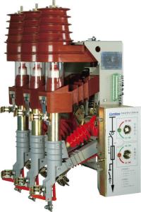 Quality Power Distribution Air Load Break Switch , Load Break Interrupter Switch wholesale