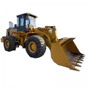 China CAT 966G Used Wheel Loader Caterpillar CAT 966H 966 on sale