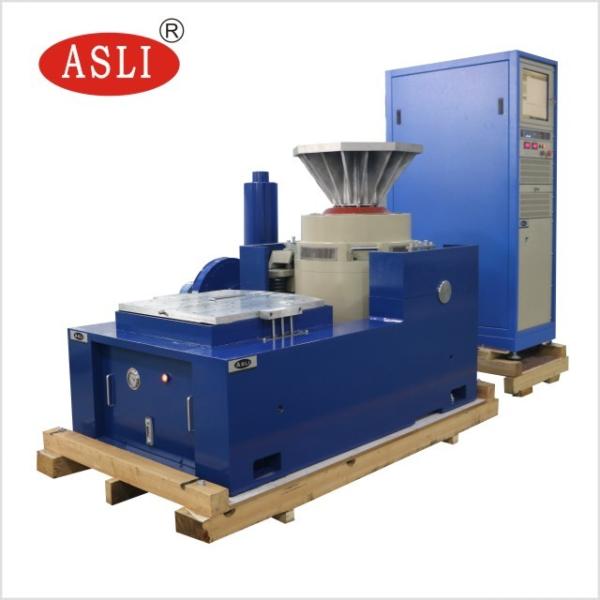 Cheap Electromagnetic Vibration Table For Lithium Sinusoidal Vibration Test for sale