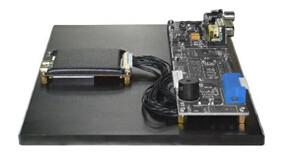 Quality SMU982G UHF Reader Module Development Interface Board, TTL Uart interface, Long distance 15 Meter wholesale