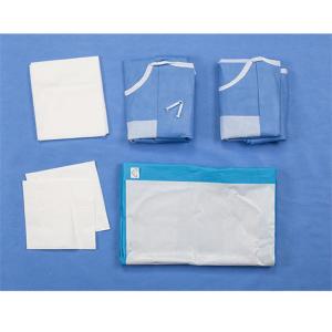 Quality Hospital Medical Sterile Universal Caesarean C-Section Disposable Surgical Pack wholesale