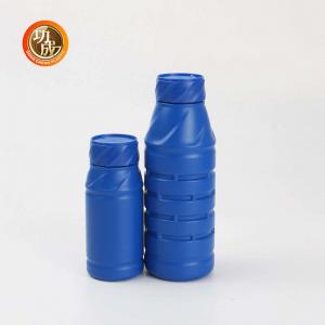 China 100ml 200ml PE Empty Pesticide Bottle Fertilizer For Chemical Liquid on sale