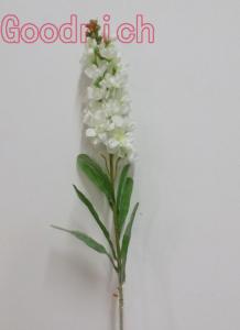 Quality artificial flower silk flower fake flower lupine wholesale