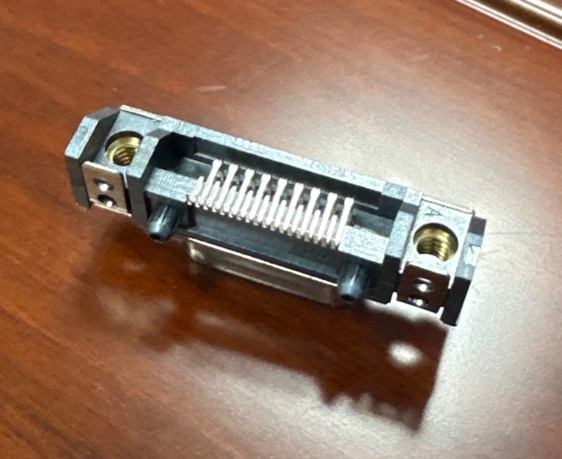 74960-3018 74960-3028 74960-3038 74960-3048 74960-3072 Female Sockets Connector