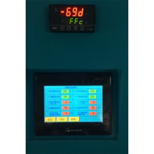 Twin Tower Industrial Desiccant Dehumidifier PET With Dew Point