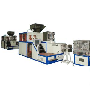China Fully Automatic Laundry Bar Soap Making Machine for Final Soap Shape Soap Production on sale