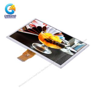 Quality 9&quot; TFT LCD Display Module HD Screen Panel With 24bit RGB Interface wholesale