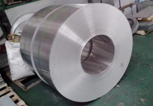 Quality 316 304 Color Aluminum Strip Zinc Plated Steel 0.2mm For Construction wholesale