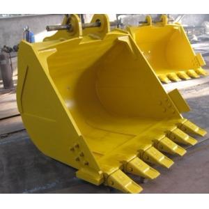 Versatile Curved Excavator General Purpose Bucket In Construction