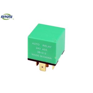Buy cheap JD1914 Green Cover 40 Amp 5 Pin Relay Non Waterproof Vehicle Auto Relay 1H0-959 from wholesalers