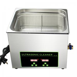 China Household Ultrasonic Dental Instrument Cleaner 400W Stainless Steel 304 Material on sale