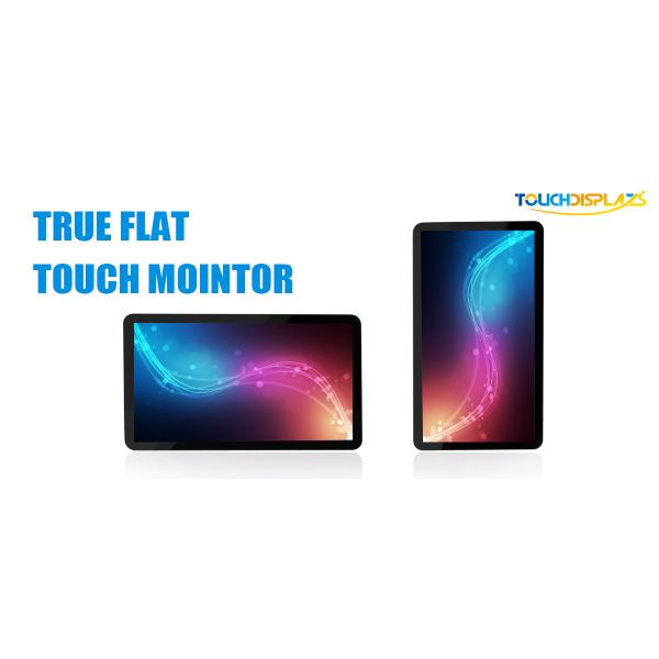 1920*1080 250cd/M2 Touch Screen Desktop Monitor