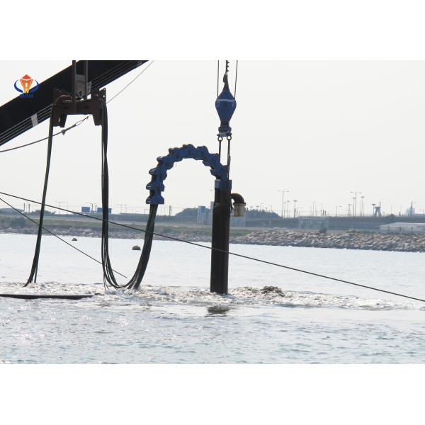 Dry Method Construction Vibro Flotation With Double Lock Pressure Bin