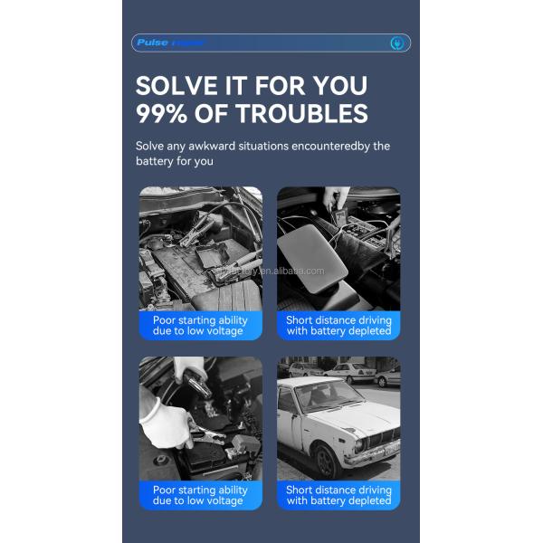 FCP Function 90% Charging Efficiency Battery Charger for 12V10A 24V5A Deep-Cycle Lead Acid Batteries