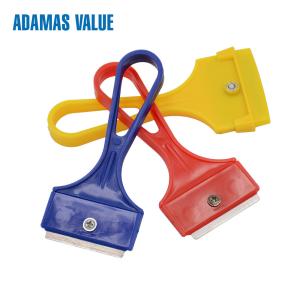 China Plastic Window Scraper Tool Hard Plastic Material Compact And Easy To Use on sale