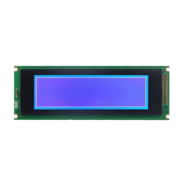 Cheap 5.4 Inch STN Display With Font Library Driver IC RA8822 36pin Parallel Port Interface Resolution Is 240*64 Brightness 350 With PCB Board for sale