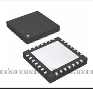 China PIC18F25K83-I/ML 8-bit Microcontrollers - MCU 12-BIT ADC2 32KB Flash, 2KB RAM on sale