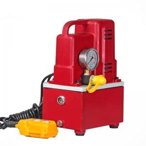 Quality Customized Support Portable Electric Hydraulic Pumps for Heavy Machinery Maintenance wholesale