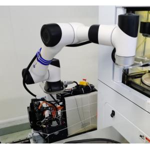 Handheld Teaching Pendant Industrial Robotic Arm APP Operation Load 5KG