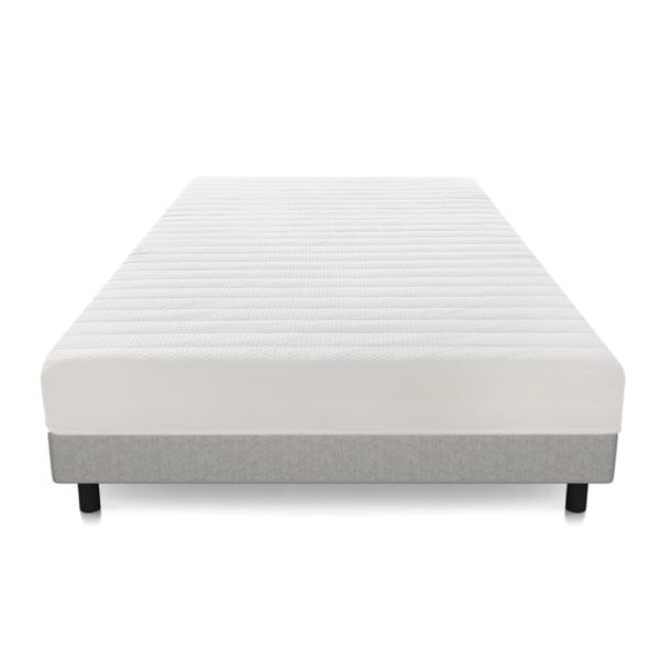 Cheap Full Size 7 Zone Memory Foam Bed Mattress With Washable Removal Cover for sale