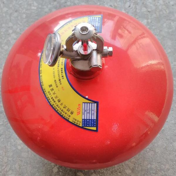 4kg Ceiling Type Automatic Fire Extinguisher