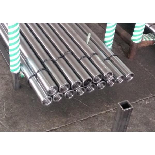 Steel Hard Chrome Plated Rod , Hydraulic Cylinder Induction Hardened Rod