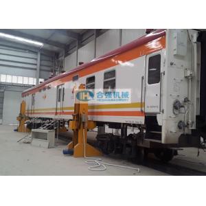 Quality 30T Stationary Railway Lifting Jacks For Rolling Stock Maintenance wholesale