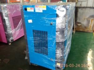 China Positive Displacement Screw Air Compressor Low Oil Carryover 2-3 Ppm on sale