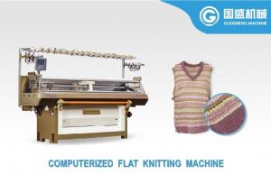 China Stoll Cixing Max 16 Colours 5G Sweater Weaving Machine on sale