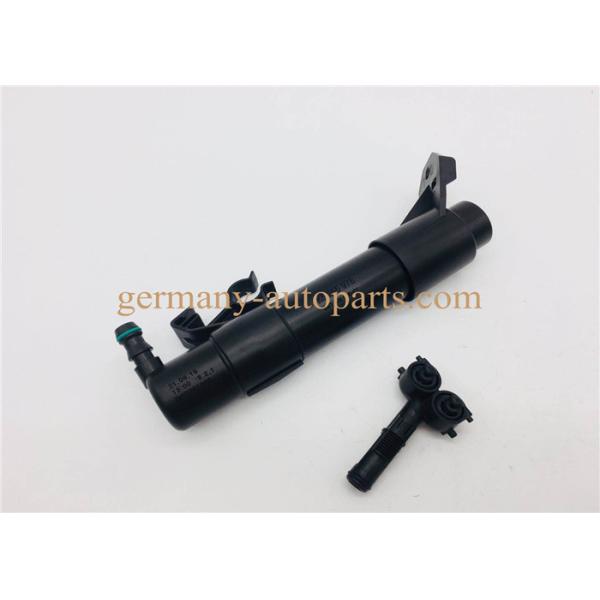 1K5955978 Headlight Washer Pump , POM Black Volkswagen Headlamp Washer Pump