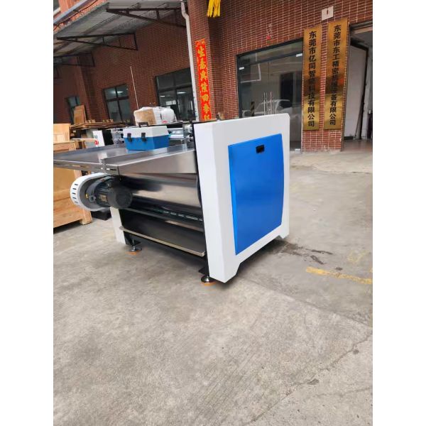 Manual Grooving Machine V Grooving Machine with 380V 2.2KW Power and 1500X1450X1450 Dimensions