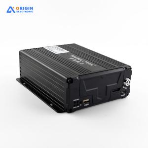 China AI Powered MDVR 8CH 1080P Mobile DVR With ADAS / DSM / BSD And Audio Sync on sale