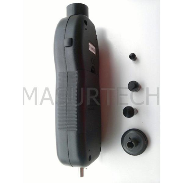 2in1 Portable Digital Laser Non-Contact & Contact Tachometer DT-2236C