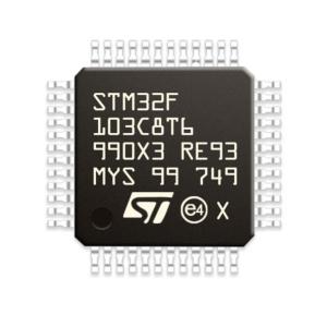 Quality STM32L431VCT6 STM8F103F3P6TR IC MCU 32BIT 256KB FLASH 100LQFP Electronic components microcontroller ic wholesale