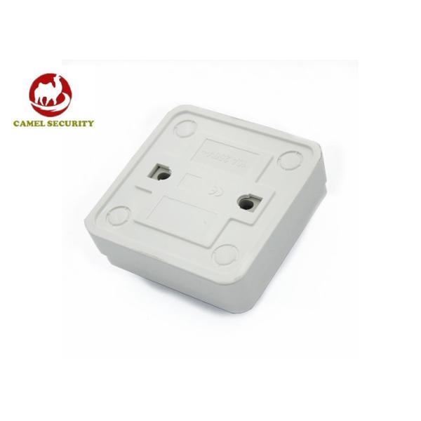 European Design Plastic Door Exit Push Button Switch Surface Mounted