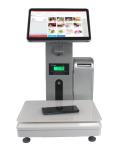 Auto Weighing SDK Function for Barcode Label Recognition in Smart POS AI Scale